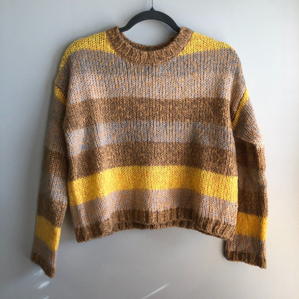 Moon&Madison striped sweater